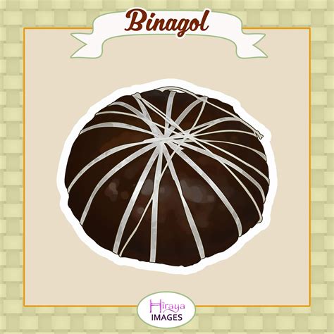 Hiraya: Binagol .